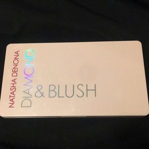NATASHA DENONA DIAMOND 💎 & BLUSH PALETTE